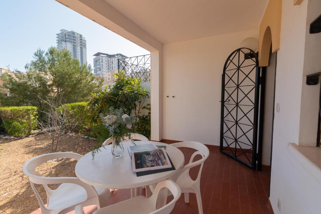 Bungalows Aparto Residence Galetamar - 1