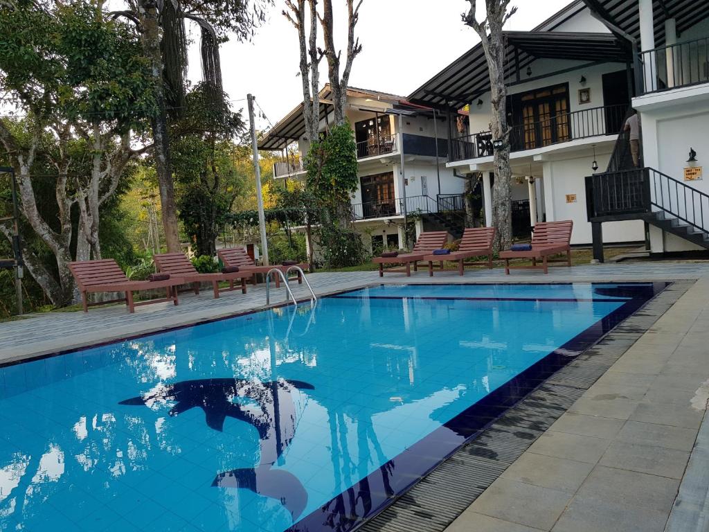 Ella Forest Paradise Hotel photo