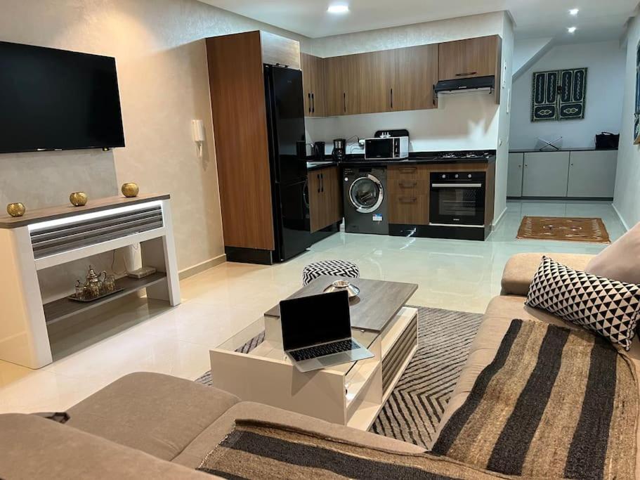 Duplex neuf, fibré avec accès piscine, Marakéš