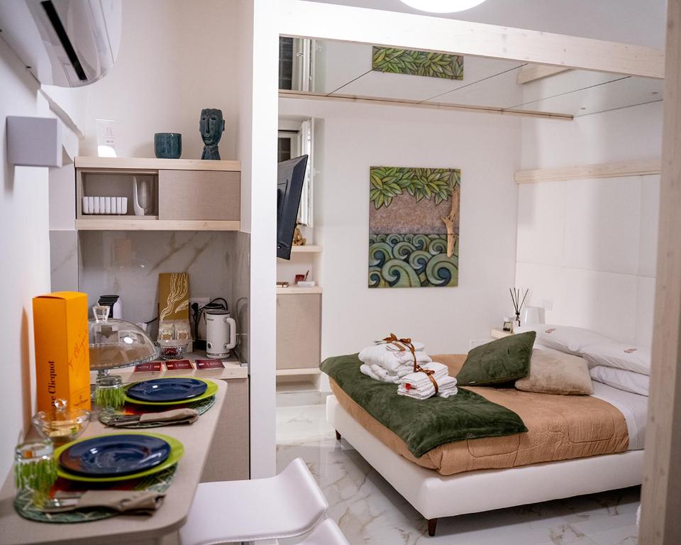 Suite Albatros - Luxury Room, Bisceglie