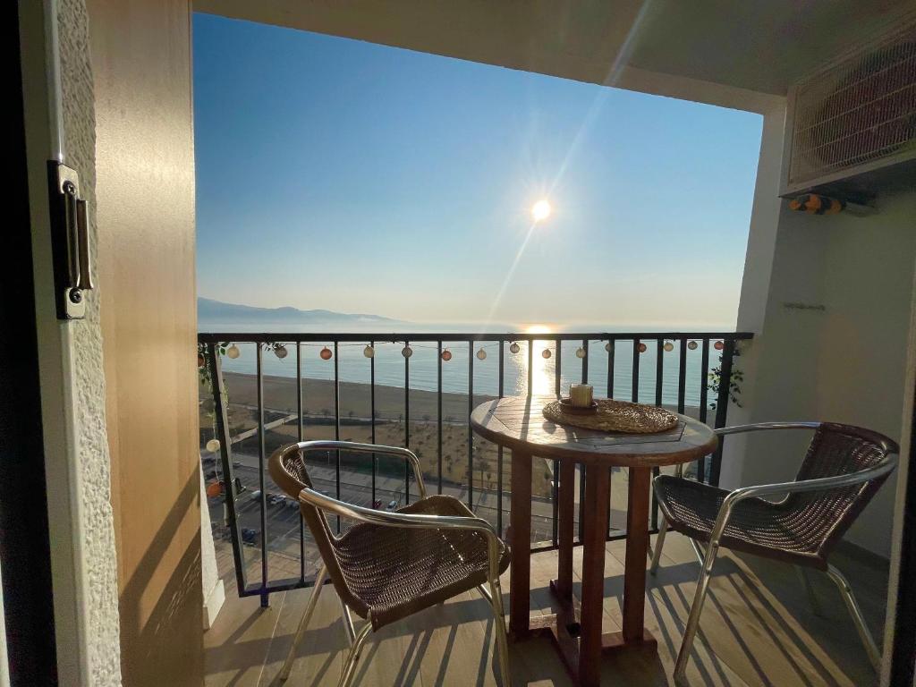 Apartamento vistas al Mar Aire acondicionado Wifi - 5