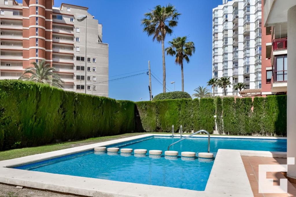 Apartamento Las Garzas 8B - Grupo Turis - 2