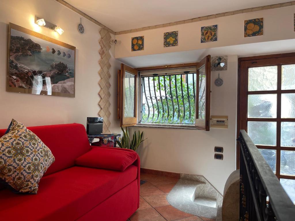 Majolica Taormina Apartment - 5