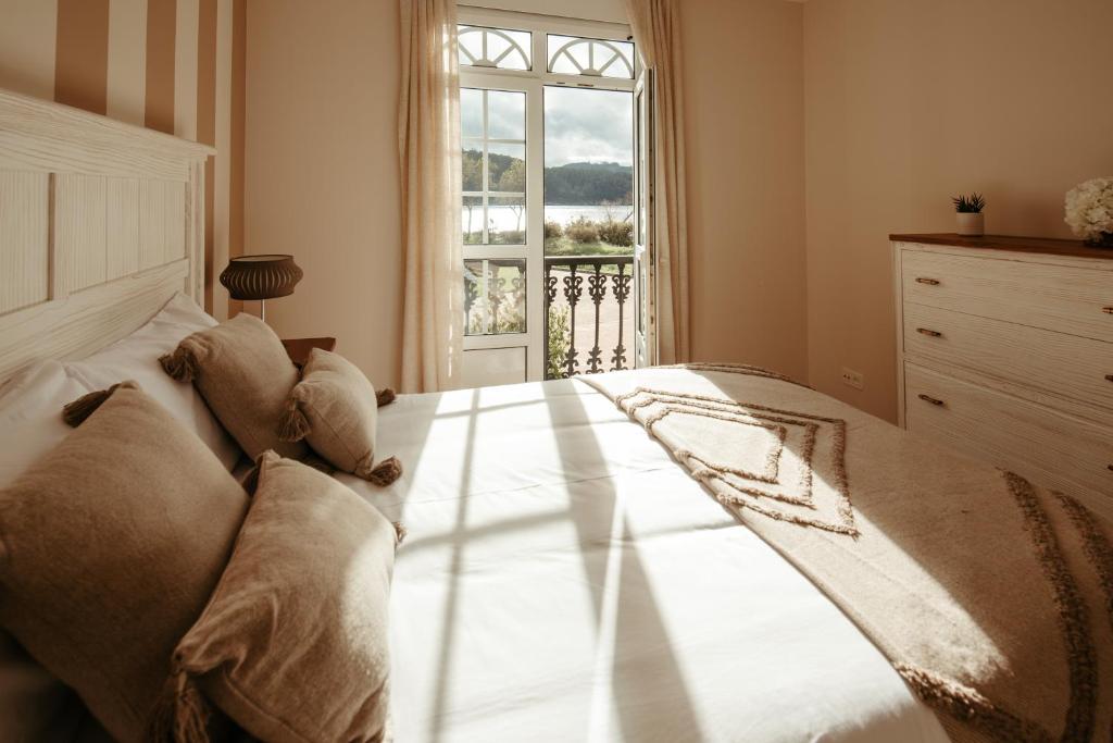 LAR DA REVOLTA, Cedeira