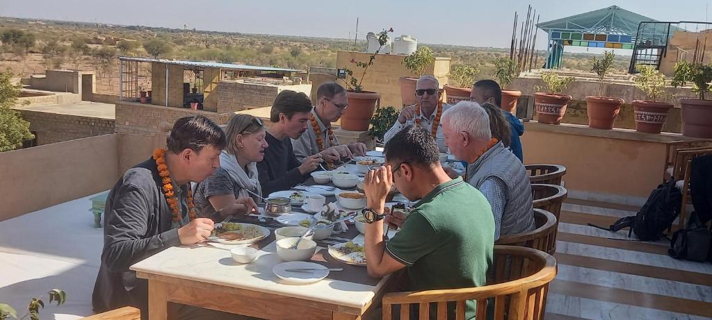 Hotel Jasmin Home — Hotel in Jaisalmer