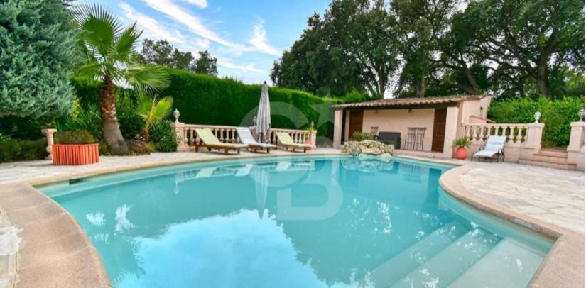 Domaine des Tuilières avec piscine - 4