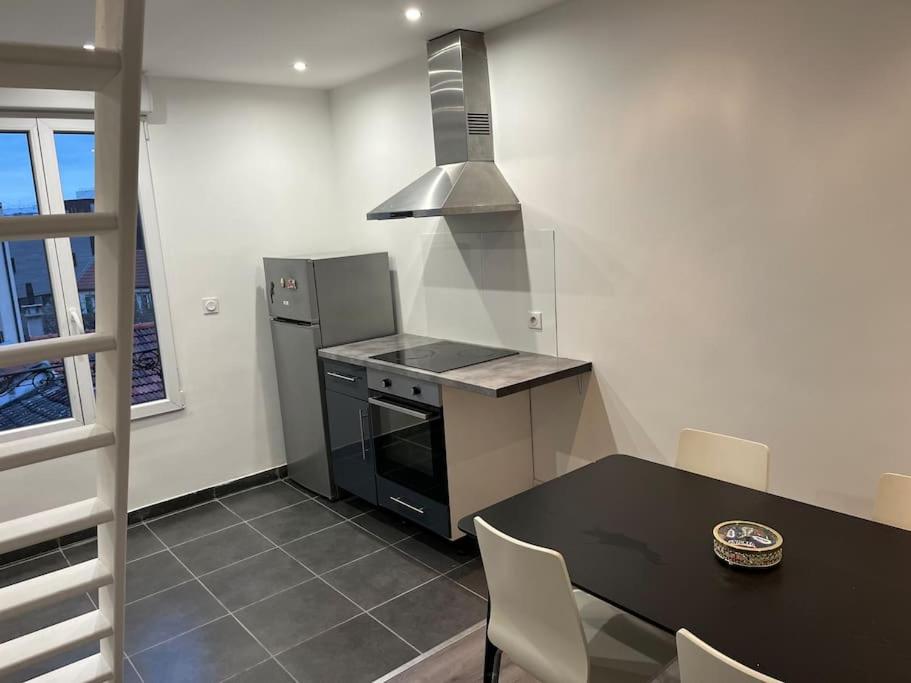 Apartment Duplex T3 à 3Min Arrêt « Laplace » Rer B Apartment in