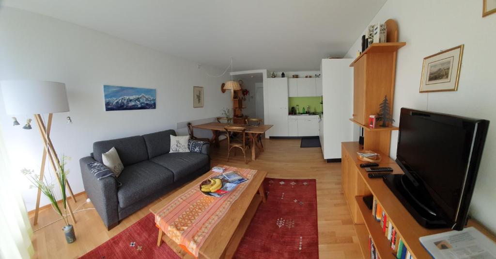 Cucagna Wohnung 104 Willi, Disentis