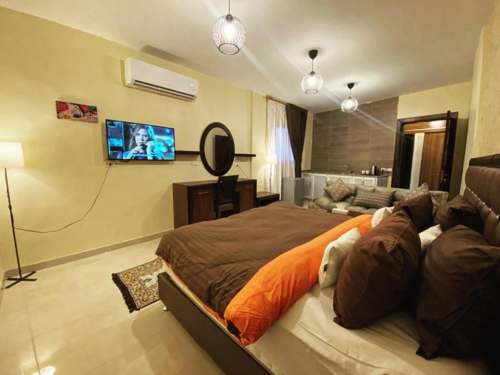 Sala de estar / sala de TV