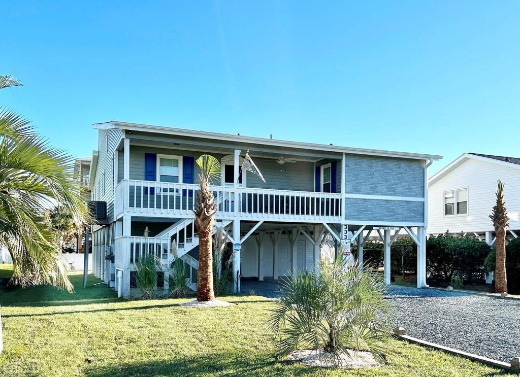 How Sweet The Sound, Holden Beach