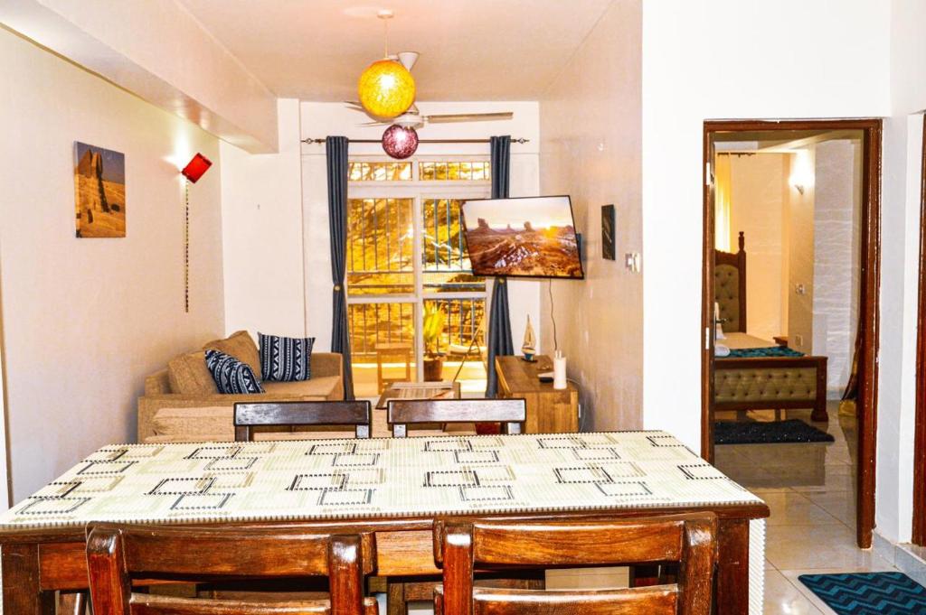 Kisimani Heights 1 Bedroom in Mombasa, Kenya reviews, prices