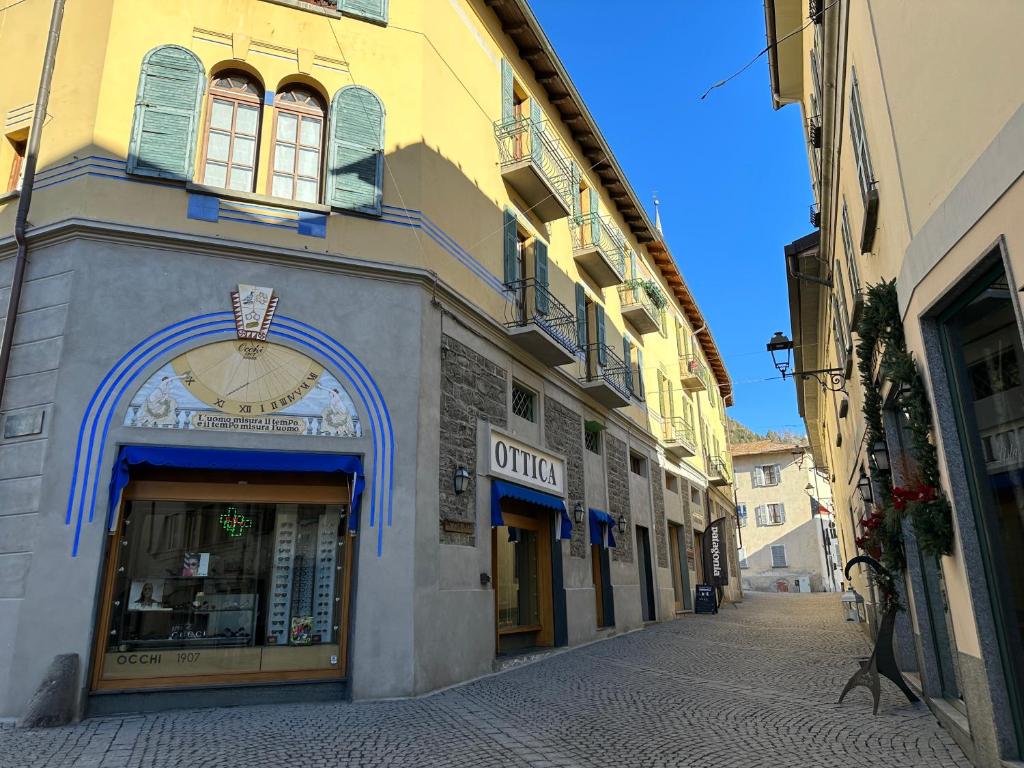 Baita Skianta 3, Bormio