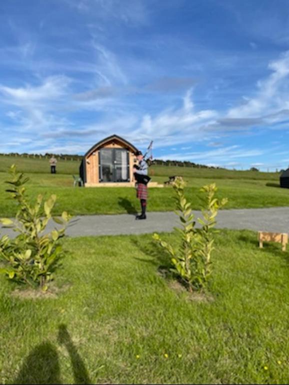 Hare's Warren, Bathgate