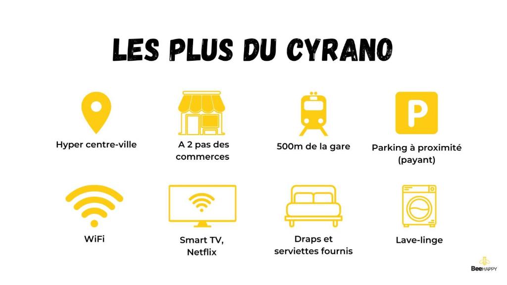 Le Cyrano de Bergerac - 3