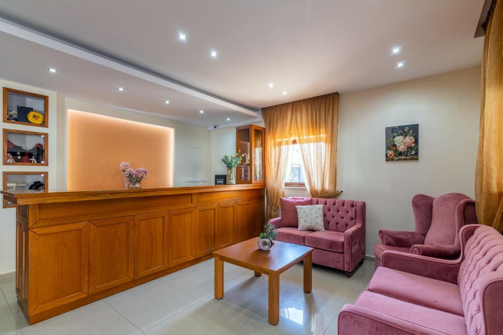 Facilities, Anna Studio in Crete Island