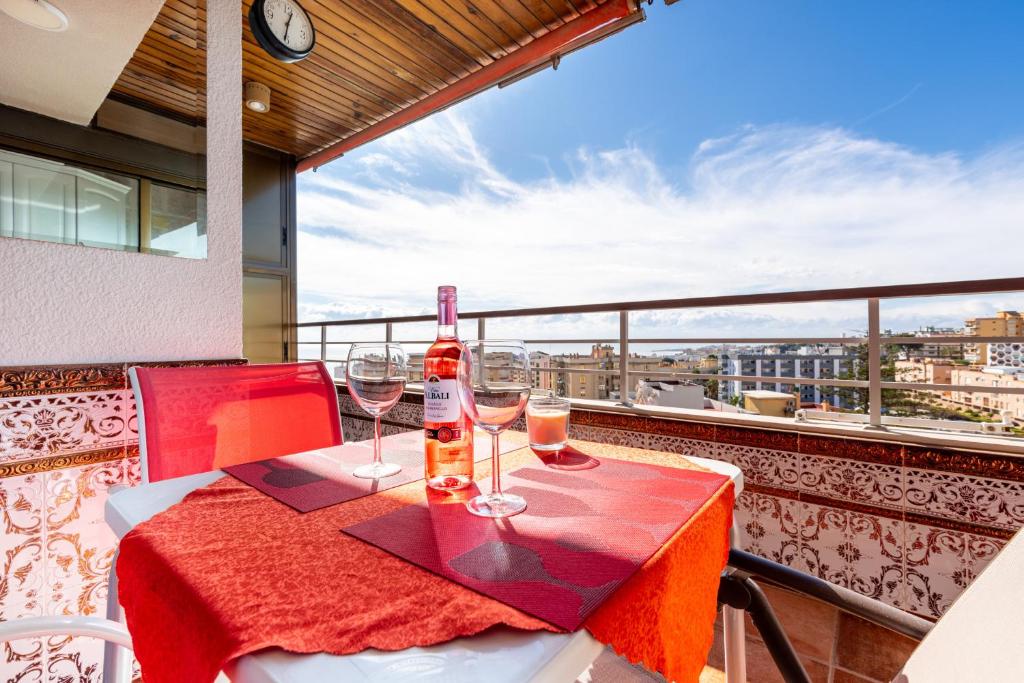 La Nogalera - Sea view apartment in the heart of Torremolinos - 2