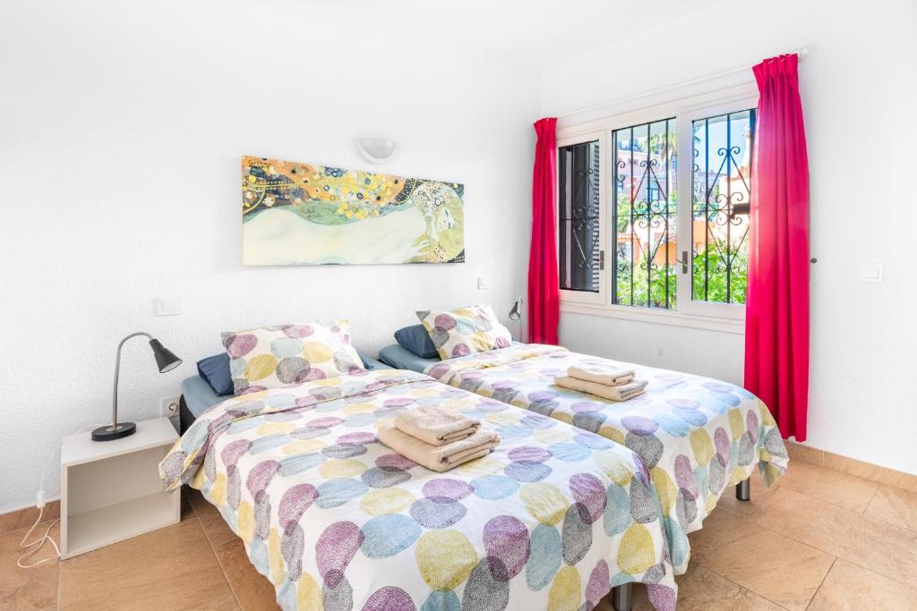 Calahonda Beach II First line apartment in Calahonda - 3