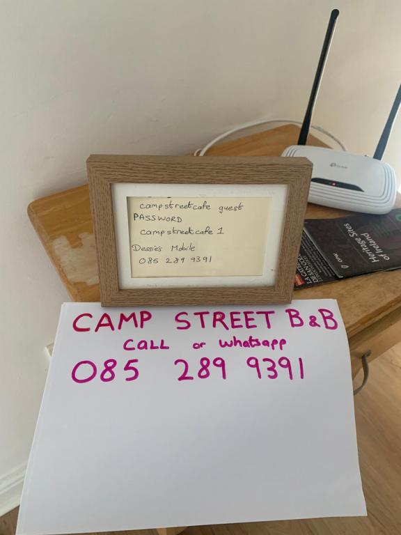 Room 1 Camp Street B&B photo
