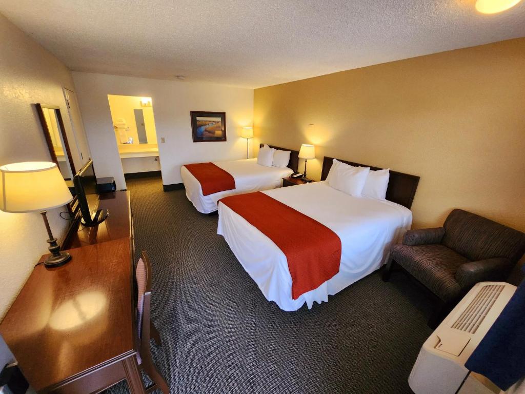 Budget Motel — Hotel in Burley (ID)
