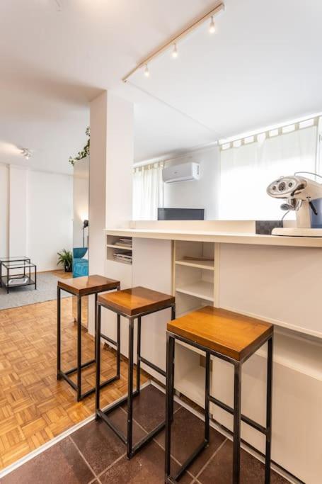 Lovely Studio with a big terrace - 5