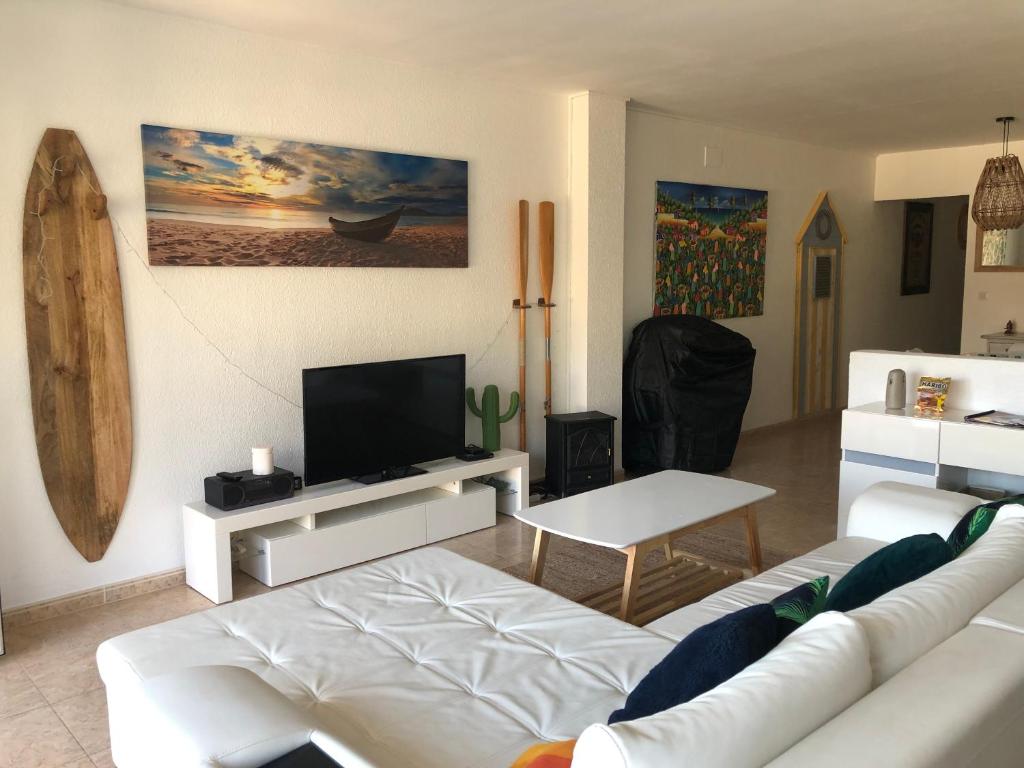 Apartamento con piscina - Tossa - Magníficas vistas al mar - 4