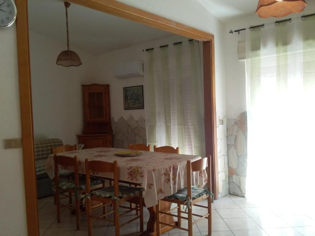 Casa di Rosa, San Leone