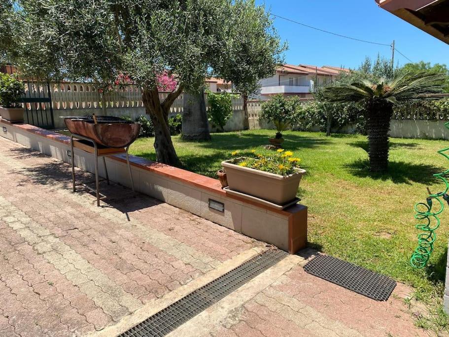VILLA LARA 600 METRI DAL MARE - 1