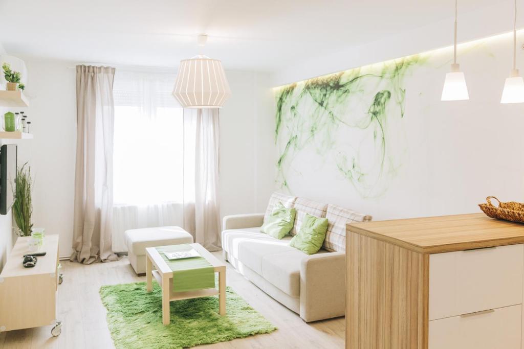 Central Old City Apartment 전경