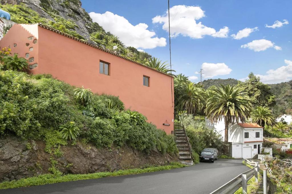 CASA RURAL PRESA LA ENCANTADORA 전경