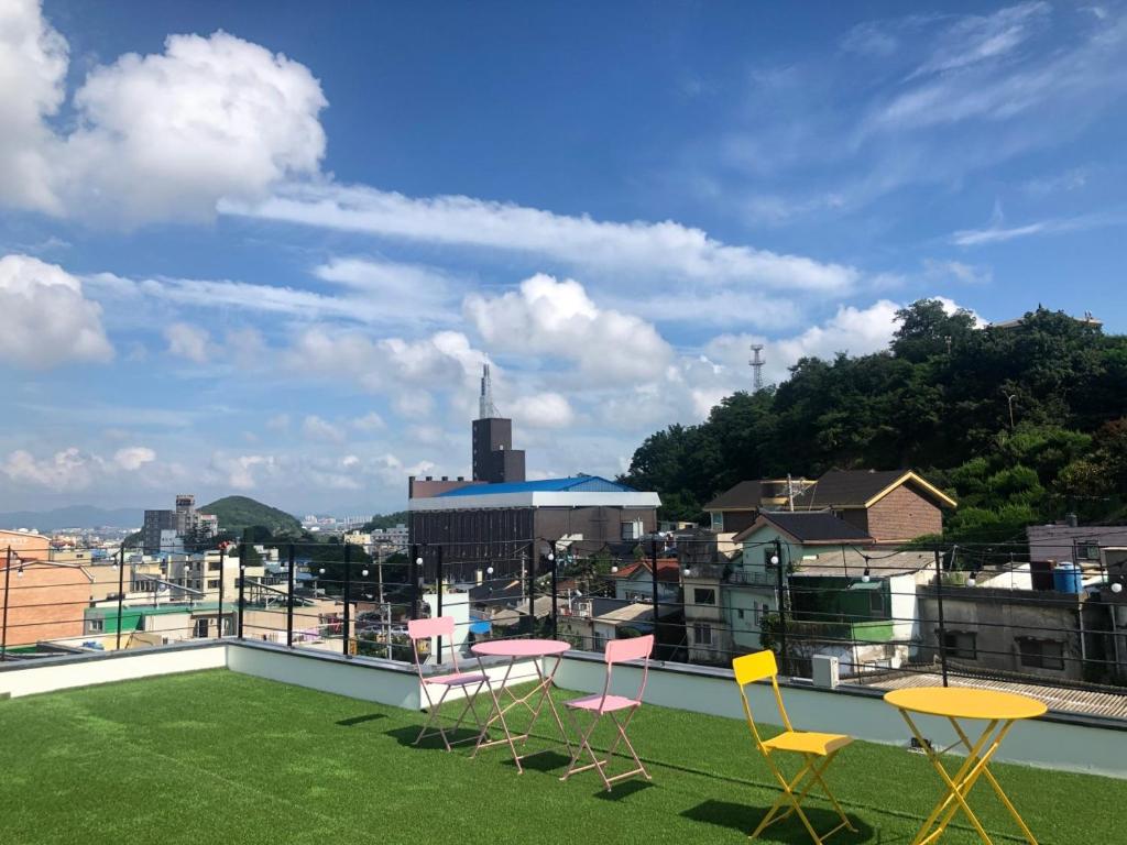 측후동 19번지 게스트하우스