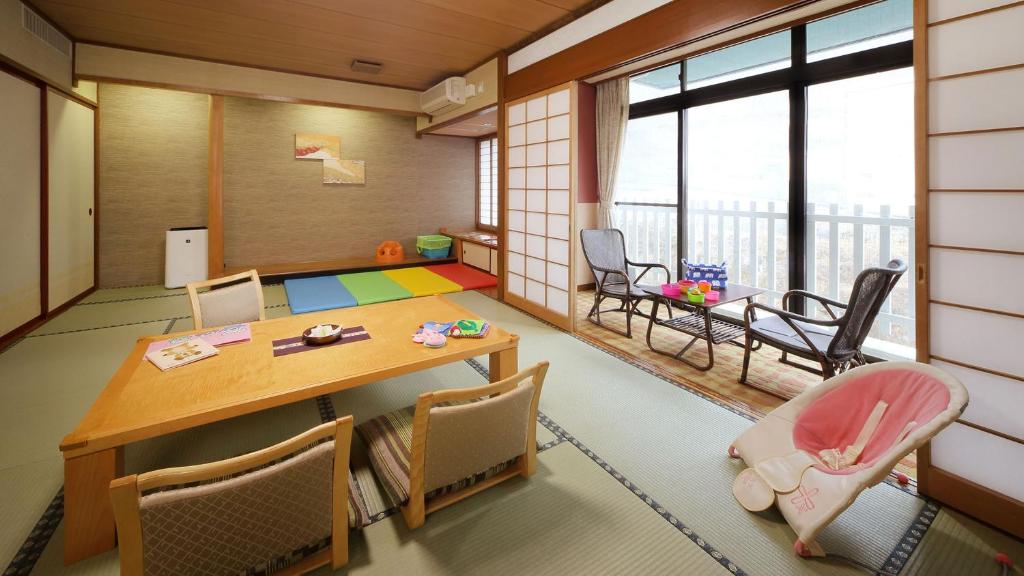 키누가와 온센 호텔 호텔 이미지 2