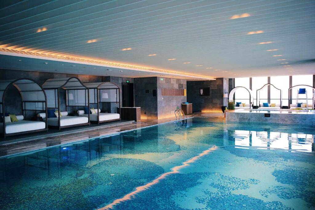 Hotel Indigo Suzhou Grand Canal photo