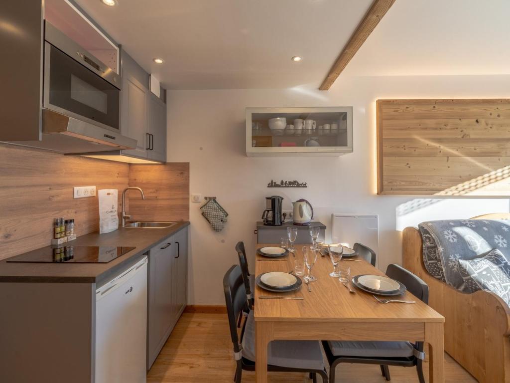 Appartement rénové proche pistes avec wifi - FR-1-640-10 - 2