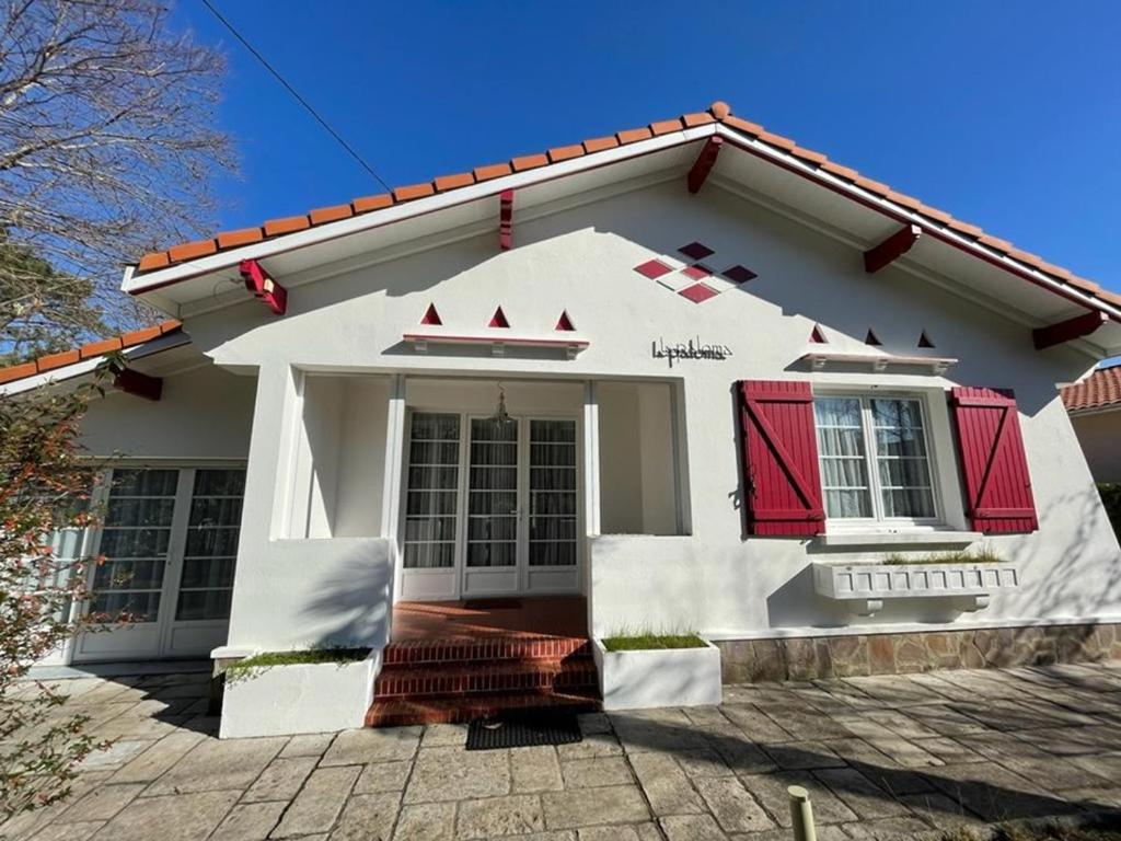 Villa landaise charmante pour 6 pers avec grand jardin - Capbreton - FR-1-413-211 - 1