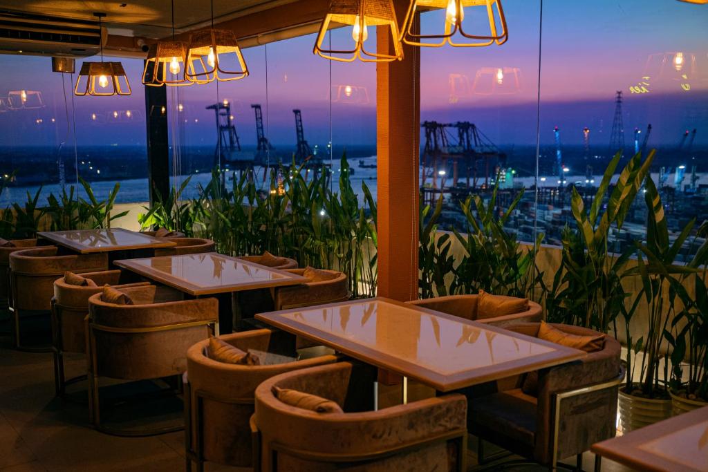 Bar/lounge