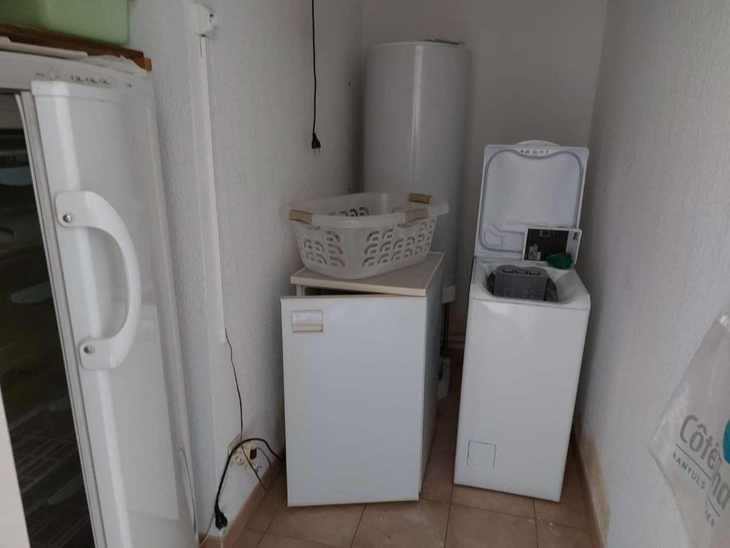 Grau d'Agde : Appartement 3 pièces avec terrasses à 20m de la plage - 4