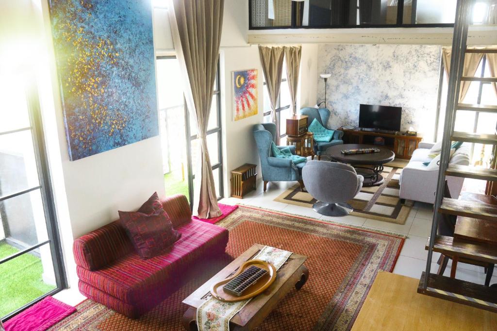 RumahYu - Empire City Damansara — Hotel in Kuala Lumpur
