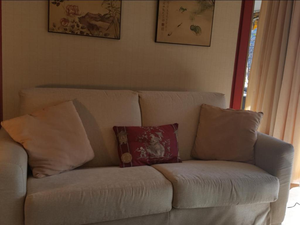 Studio climatisé avec garage à Villeneuve Loubet Plage - FR-1-252A-35 - 4