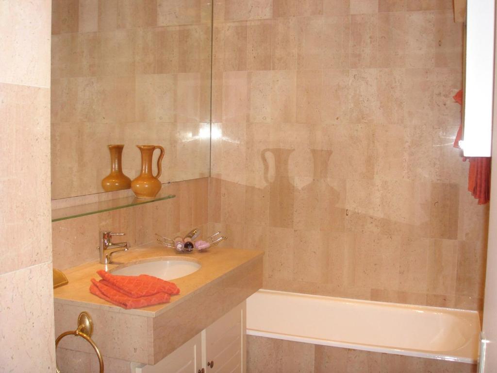 Studio climatisé avec garage à Villeneuve Loubet Plage - FR-1-252A-35 - 5