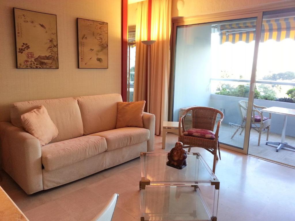 Studio climatisé avec garage à Villeneuve Loubet Plage - FR-1-252A-35 - 1