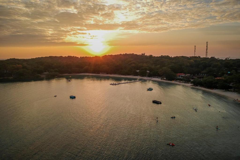 Surrounding environment