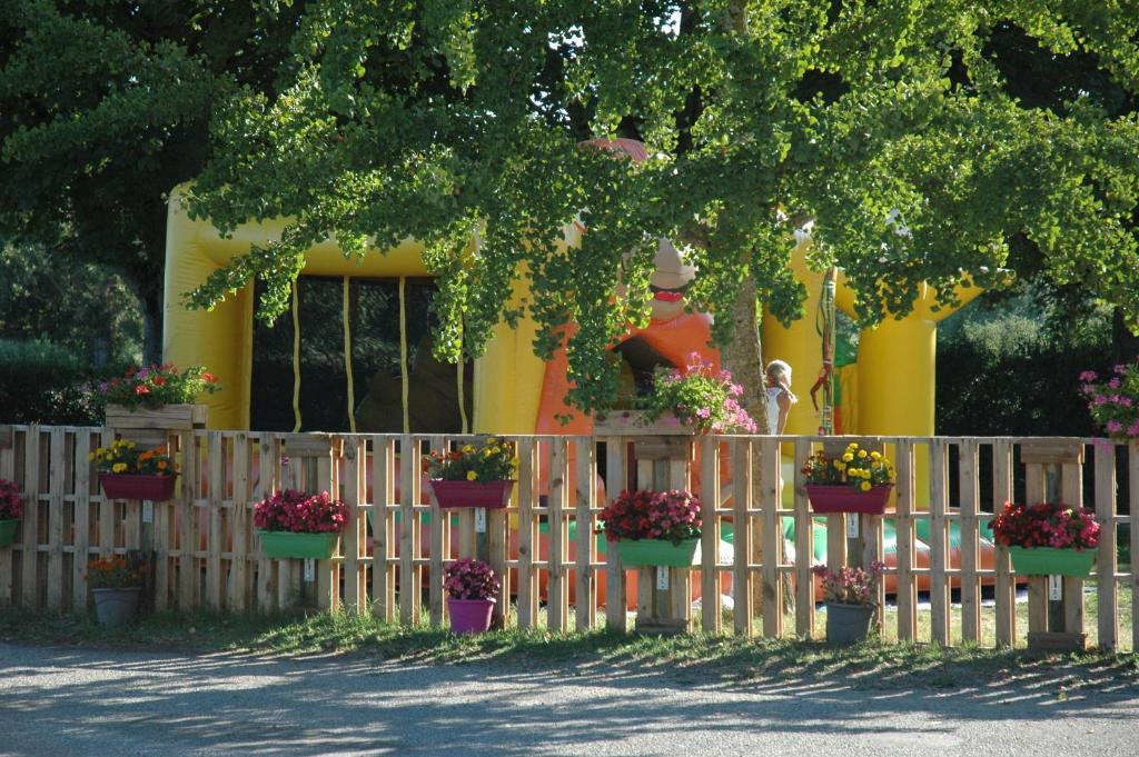Camping des eydoches - 3 etoiles photo