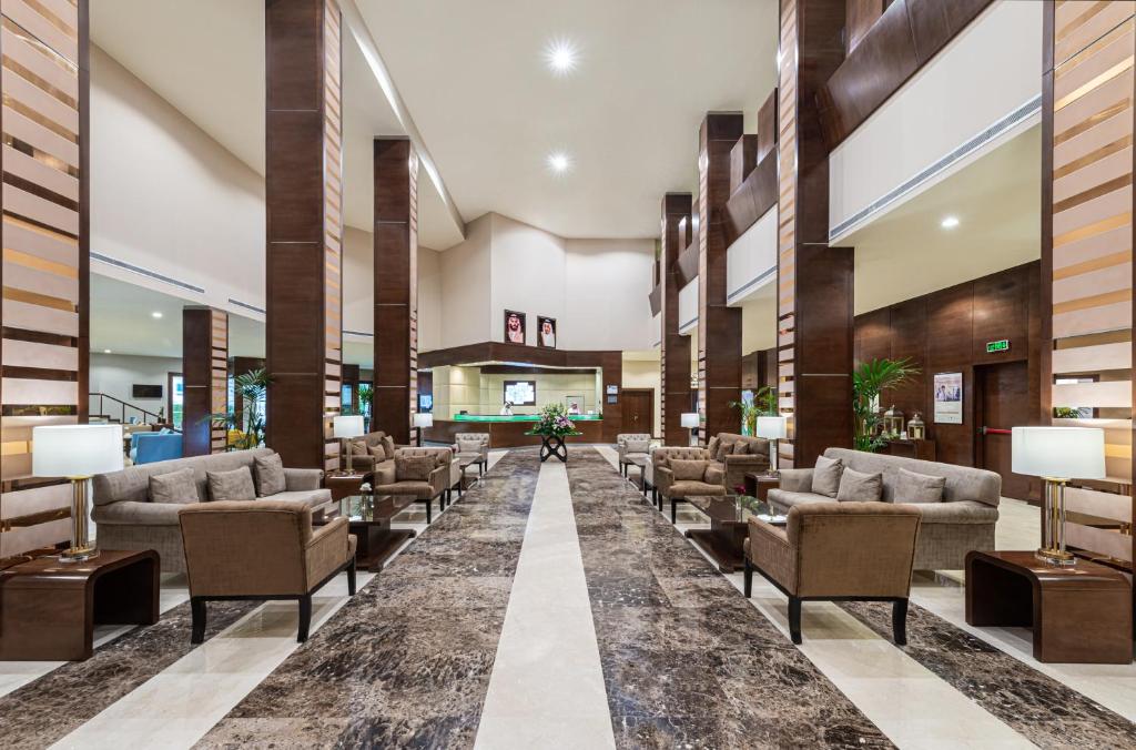 Lobby, Holiday Inn Riyadh Al Qasr in Riyadh