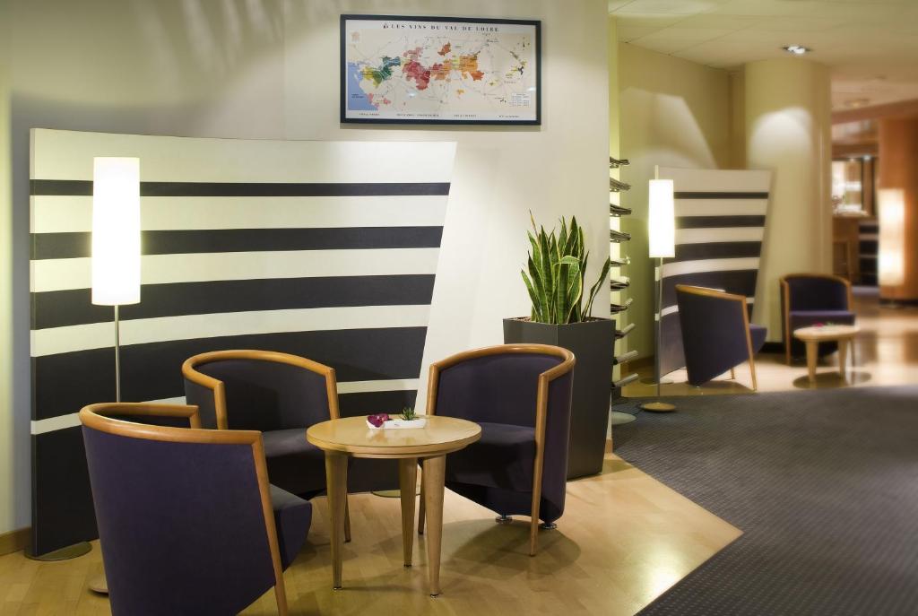Hotel Mercure Angers Centre photo