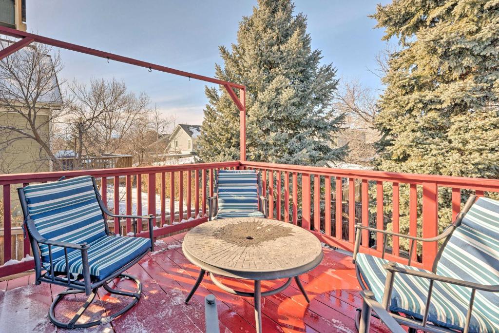 Quiet Westminster Home with Fenced Yard!