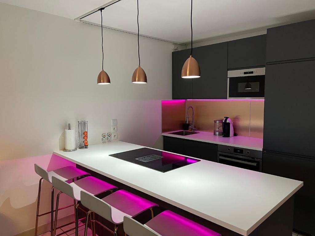 Luxury 3 pièce Garden Apartment in Cannes Marina - 5
