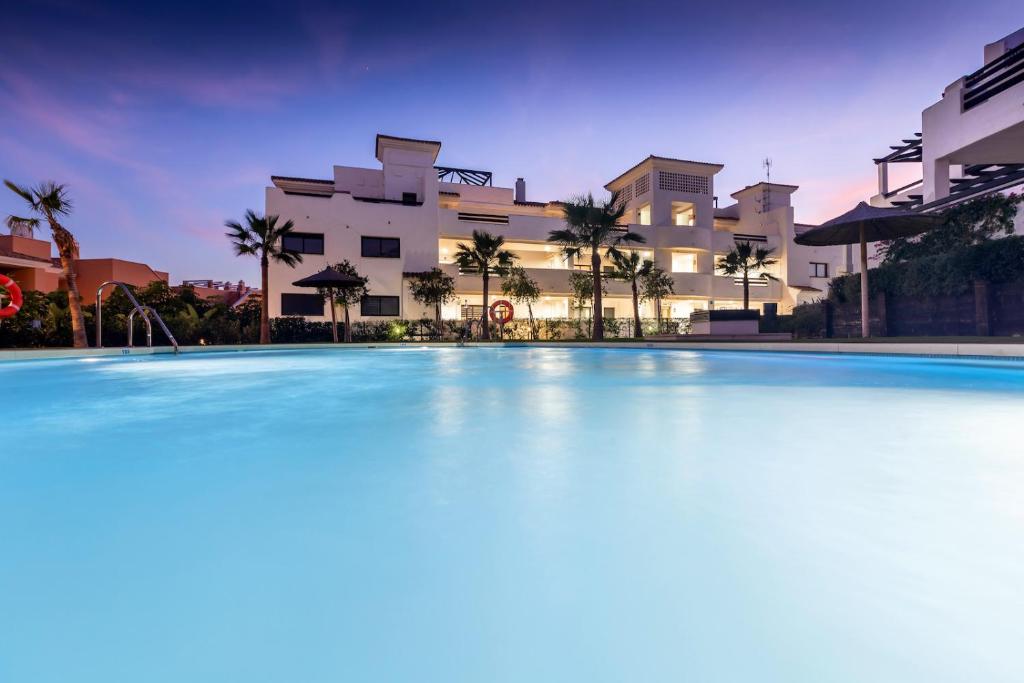 Lotus 2341 Golf beach & swimming pool - 1