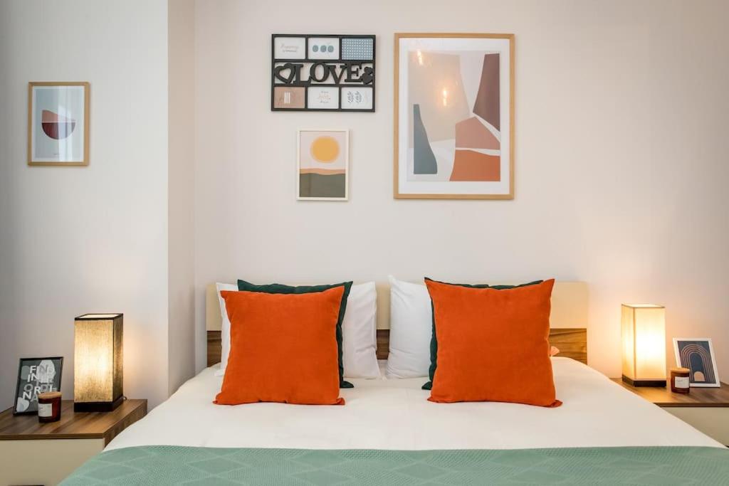 GG home - new, cozy 1 bedroom apartment on 8th floor with view, Tbilisi