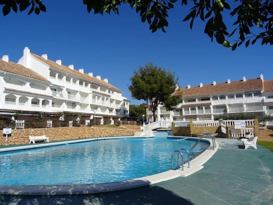 AL101 apartamento, céntrico y piscina - 1