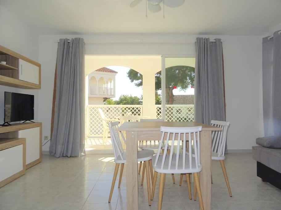 AL101 apartamento, céntrico y piscina - 5